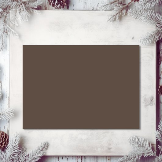 魅惑的なロマンチックなウィンターガーデン結婚フローラ 出欠カード