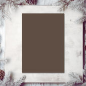 魅惑的なロマンチックなウィンターガーデン結婚フローラ 招待状