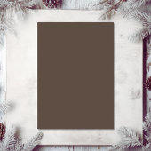 魅惑的なロマンチックなウィンターガーデン結婚フローラ 招待状