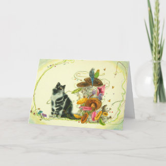 魅惑的な世界 シーズンカード