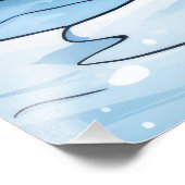 魅惑的な冬の大晦日 フォトプリント            (角)