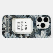 魅惑的な冬 Case-Mate iPhoneケース (裏面 (横))