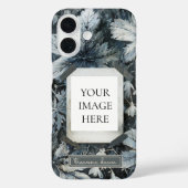 魅惑的な冬 Case-Mate iPhoneケース (裏面)