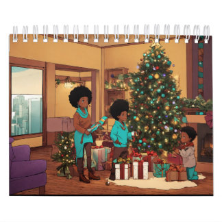 「魅惑的な出現：魔法のクリスマスのカウントダウン カレンダー