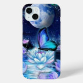 魅惑的な天空 Case-Mate iPhoneケース (裏面)