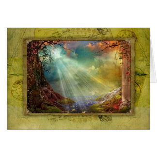 魅惑的な小洞窟