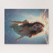 魅惑的な海をテーマにしたジグソーパズル ジグソーパズル (横)