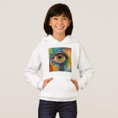 魅惑的な目 (正面フル)