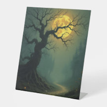 魅惑的な秋の夜