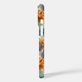 魅惑的な秋の木 Case-Mate iPhoneケース (裏面 / 左)