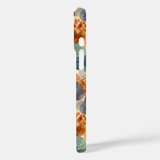 魅惑的な秋の木 Case-Mate iPhoneケース (裏面 / 左)