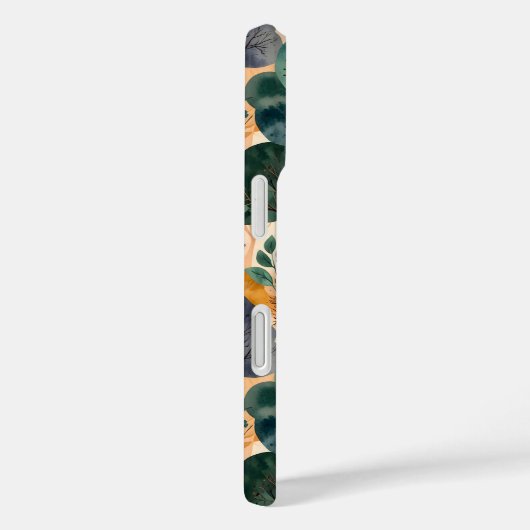 魅惑的な秋の木 Case-Mate iPhoneケース (裏面 / 右)