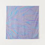 魅惑的な虹彩石 タペストリー (正面)