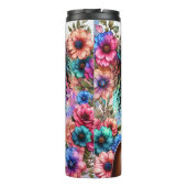 魅惑的な輝くコーヒードリーム タンブラー (裏面)