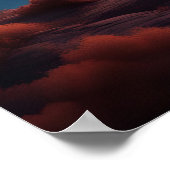 魅惑的なSF超地球外世界 ポスター (角)