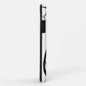 魅惑的なsufi 5 Case-Mate iPhoneケース (裏面/右)