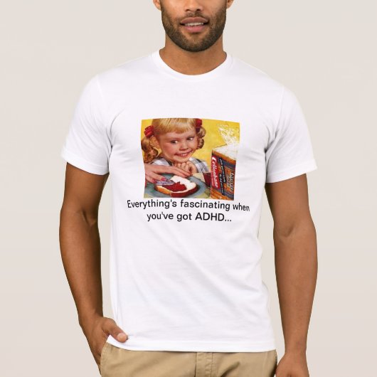 魅惑的なTシャツ Tシャツ (正面)