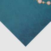 魅惑的威厳のあるな青い鳥 薄葉紙 (詳細)