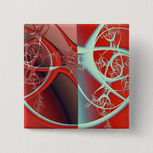 魅惑2 缶バッジ (正面)