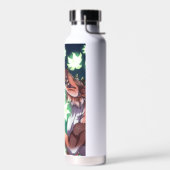 魅惑 ウォーターボトル (左面)