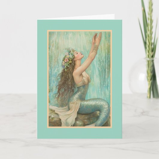 魅惑 カード (正面)