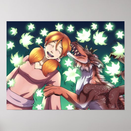 魅惑 ポスター (正面)