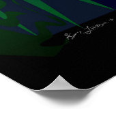 魅惑 ポスター (角)