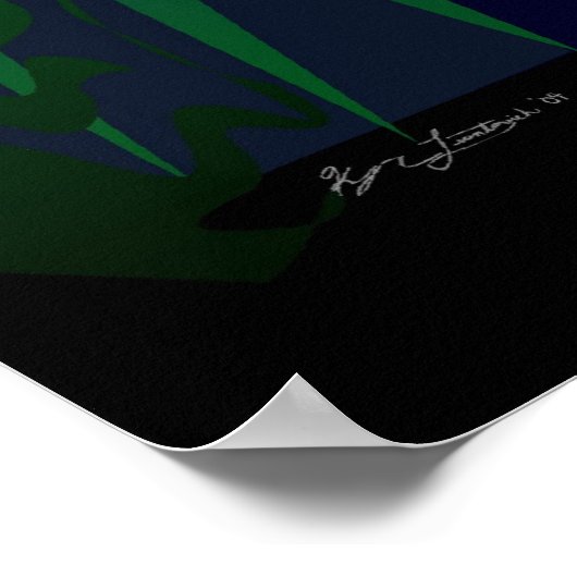 魅惑 ポスター (角)