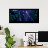 魅惑 ポスター (ホームオフィス)