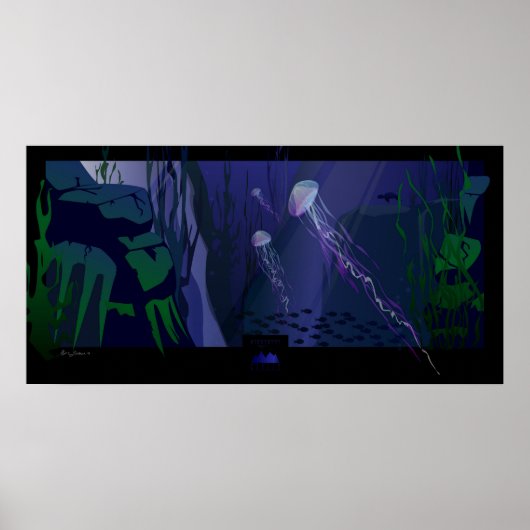 魅惑 ポスター (正面)