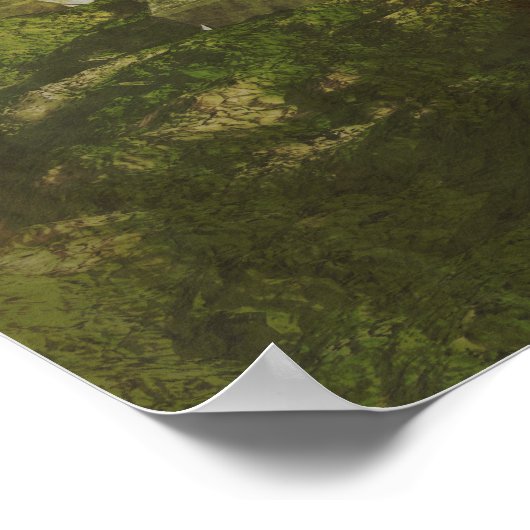 魅惑 ポスター (角)