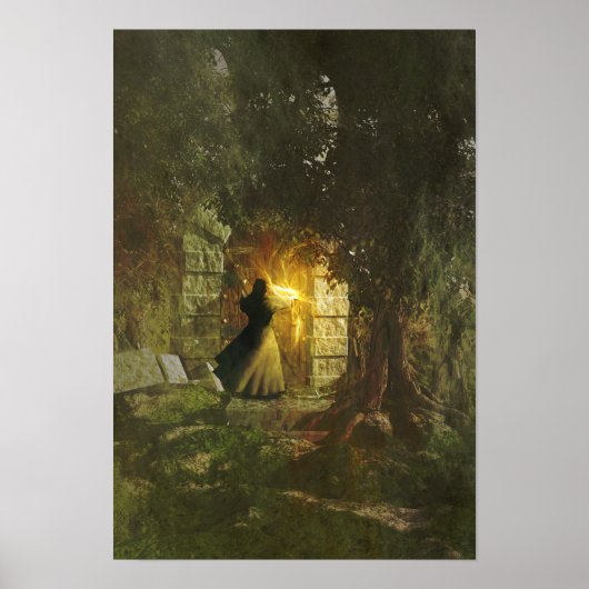 魅惑 ポスター (正面)