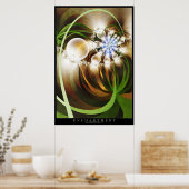 魅惑 ポスター (キッチン)