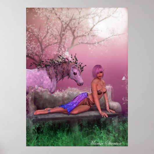 魅惑 ポスター (正面)