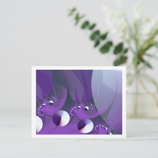 魅惑 ポストカード (スタンド正面)