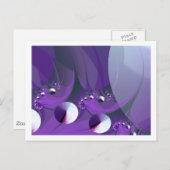 魅惑 ポストカード (正面/裏面)