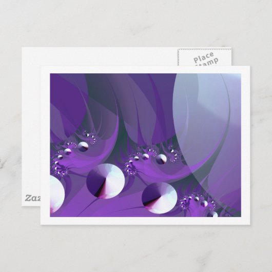 魅惑 ポストカード (正面/裏面)