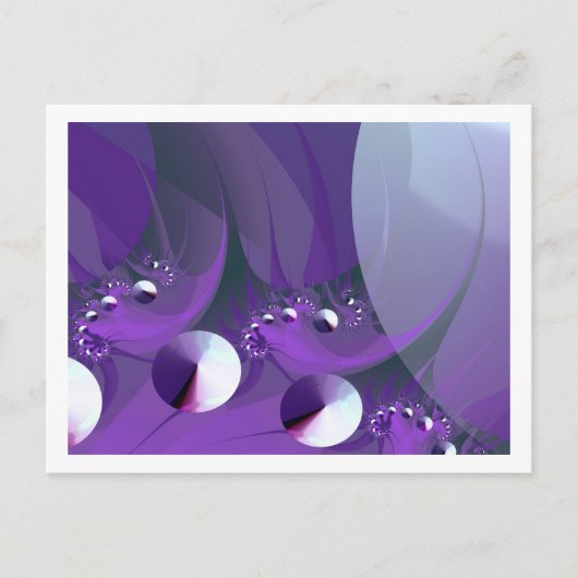 魅惑 ポストカード (正面)