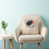 魅惑 – Beret クッション (椅子)