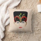 魅惑 – Cossack クッション (ブランケット)