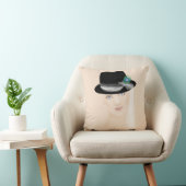 魅惑 – Fedora クッション (椅子)