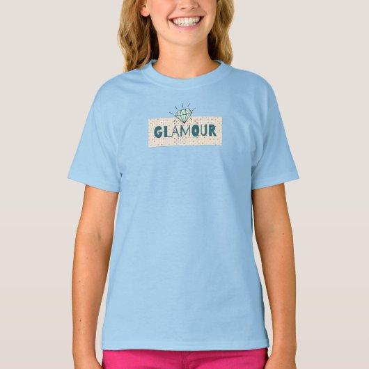 魅惑 Tシャツ (正面)