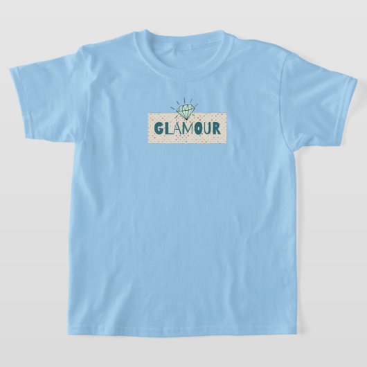魅惑 Tシャツ (レイダウン)