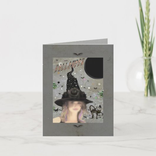 魔の時間! カード (正面)