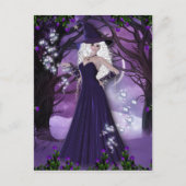 魔の時間 ポストカード (正面)