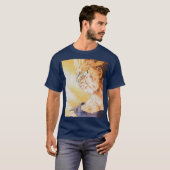 魔人ベジータ Tシャツ (正面フル)