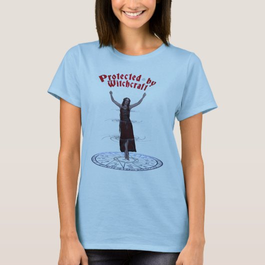 魔力によって保護される Tシャツ (正面)