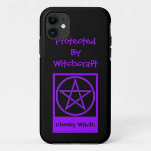 魔力の生意気な魔法使いのiphone 5の場合によって保護される iPhone 11 ケース
