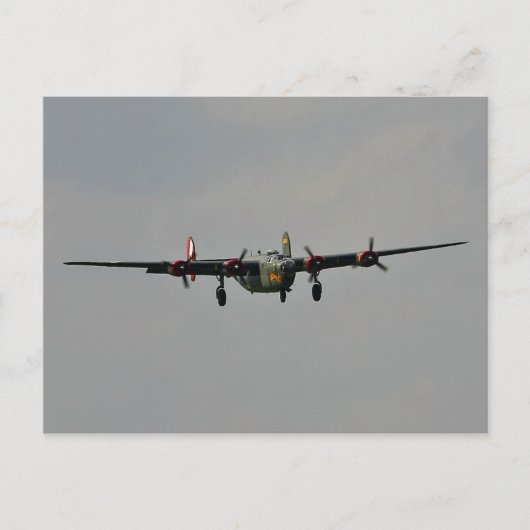 魔力の郵便はがき ポストカード (正面)