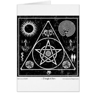 魔力: 芸術の三角形